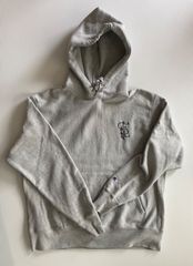USED【TPL™️】"MG"REVERSEWEAVE®︎ Pullover Hoodie US企画 L ヘザーグレー champion リバースウィーブ パーカー