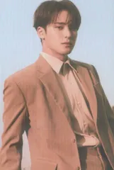 SEVENTEEN 2021 IN-COMPLETE MINGYU トレーディングカード 011