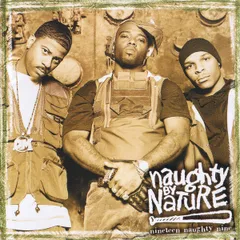 未開封 新品 シールド NAUGHTY BY NATURE USオリジナル 未開封 新品 シールド NAUGHTY BY NATURE USオリジナル
