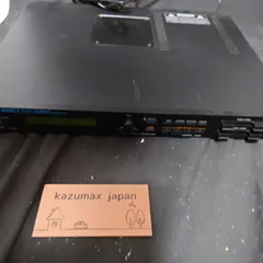 Roland JV-880 SR-JV-80-08 M-512E 液晶不具合あり