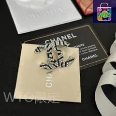 【今日特価】CHANEL ブローチ 専門店と同期新入荷 送料無料