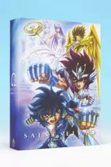 【中古】アニメBlu-ray Disc 聖闘士星矢Ω 新生聖衣(ニュークロス)編 Blu-ray BOXのサムネイル