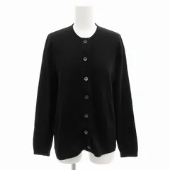 ジュンコシマダ　カーディガン　ボレロ　春夏羽織り　黒　美品 2025年最新】JUNKO SHIMADA レディース カーディガン・ボレロ