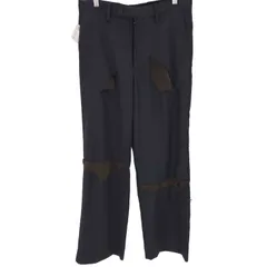 メアグラーティア meagratia frayed wool slacks メンズ 表記無 のサムネイル