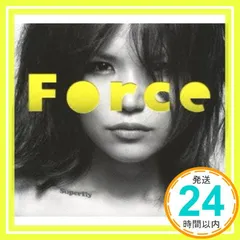 Force(初回限定盤) - Superfly [CD] Superfly_03