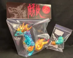 FrogTree 麟核 天火 2025年最新】麟核 ソフビの人気アイテム - メルカリ