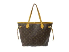 Louis Vuitton ルイヴィトン モノグラム ネヴァーフルMM トートバッグ M40156 旧 VI1098 保存袋付