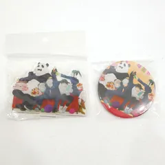 【小牧店】未開封　呪術廻戦0　MAPPA birthday 2021 五条悟　缶バッジ　アクリルスタンドキーホルダー　２種セット 【PI741-1347】