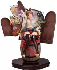 [중고] 피규어 라이자(라이자린 슈타우트) 아틀리에 시리즈 25주년 기념 ver. DX판 [라이자의 아틀리에 ~상암의 여왕과 비밀의 은신처~] 1/7 PVC제 도장이 끝난 완성품