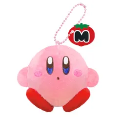 ☆ カービィとマキシムトマト ☆ キャクターマスコットチェーン ぬくいーず キーホルダー ぬいぐるみ ぬくいーず スクイーズ キャラクター グッズ カービィ ワドルディ 星のカービィ シナモロール マイメロ クロミ ポムポムプリン ハンギョドン キーチェーン