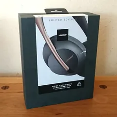 【動作確認済】Bose Noise Cancelling Headphones 700 エクリプス 充電ケース付 中古良品