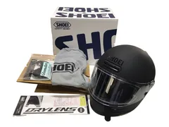 値下げ 美品 SHOEI グラムスター 純正OPシールド 定価：12,650円 2025年最新】shoei グラムスター シールドの人気アイテム - メルカリ