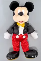 【中古】ぬいぐるみ ミッキーマウス お出かけポージープラッシー(ぬいぐるみ) 「ディズニー」 東京ディズニーリゾート限定