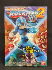2025年最新】ロックマン 食玩の人気アイテム - メルカリ