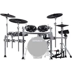 【バスドラ無しセット】Roland(ローランド) / TD716-DS+V71+MDS-STG2 - 電子ドラムキット Vドラム エレドラ - ［V-Drums 7シリーズ］