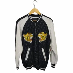 コアファイター Corefighter EXCELL QUILT JK キルティング スカジャン メンズ JPN：M のサムネイル