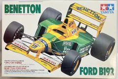 タミヤ F1 ベネトンB192 　ラジコン ＆プロポ 【故障・ジャンク品】 タミヤ F1 ベネトンB192 ラジコン ＆プロポ 【故障・ジャンク品】