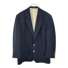 美品】J.PRESS 紺ブレ 金ボタン ジェイプレス - メルカリ