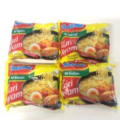 ミーゴレン（インドネシア焼きそば）　4袋セット