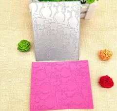 カッティングダイ　雪だるま　スノーマン　背景　2387