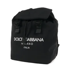 2025年最新】D&G ／ Dolce＆Gabbana メンズ リュック・バック