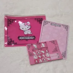 新品未開封　チャーミーキティ　スノーホワイト　レターセット　2004年 ○新品未開封○ チャーミーキティ スノーホワイト レターセット