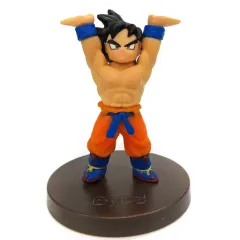 【中古】雑貨 孫悟空(目薬スタンド) 「ドラゴンボールZ×ダイドー デスクトップツールコレクション」 対象商品購入特典
