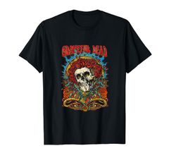 Grateful Dead Rose Tシャツ