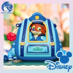 即日発送 ディズニー ズートピア ニック ポップコーンバケット  バケツ 上海ディズニーランド 海外限定 フラッシュ ボゴ  ベンジャミン・クロウハウザー  フィニック レミング アイスキャンディー ヤク  wdw