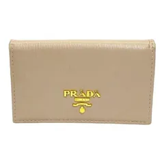 ⭐️極美品⭐️ PRADA ヴィッテロムーヴ名刺入れカードケースコバルト