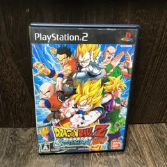 PlayStation2 PS2 ゲームソフト　ドラゴンボールZ スパーキング！NEO