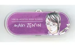 【中古】バッジ・ビンズ 禪院真希(ローマ字) 「劇場版 呪術廻戦 0 Ani-Art POP UP SHOP in TOWER RECORDS トレーディング Ani-Art アクリルネームプレート」