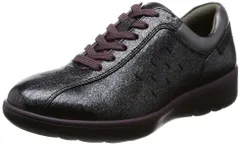 [ヨネックス] ウォーキングシューズ パワークッションLC92 レディース ブラック/パープル 24.0 cm [ブラック/パープル] [24.0 cm]