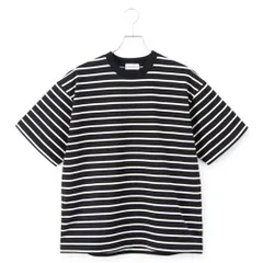 【ATELIER BETON】MVS BORDER T-SHIRTのサムネイル