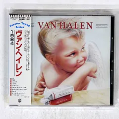 Van Halen 1984 ライブアルバム 日本盤非売品レコード