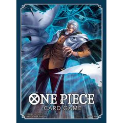 【ワンピース】ONE PIECEカードゲーム カードスリーブ 7 A シルバーズ・レイリー70枚入り