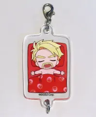 【中古】キーホルダー ドズル 繋がるアクリルチャーム 「DMMスクラッチ! ドズル社 スクラッチ【すりぃ部】」 D-1賞