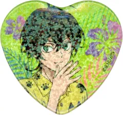 SK∞ エスケーエイト 知念実也 MIYA 缶バッジ ＋75 SK∞ エスケーエイト 知念実也 MIYA 缶バッジ