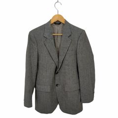 ガント GANT TAILORED IN USA 2B ヘリンボーンテーラードジャケット メンズ  38