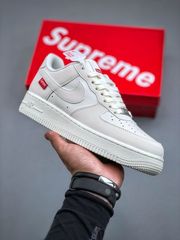 ナイキ スニーカー Nike Air Force 1 Low 07 x Supreme 並行輸入品