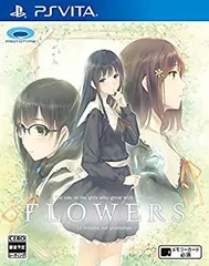 【中古-非常に良い】FLOWERS - PSVita