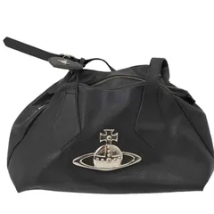 美品✨Vivienne Westwood ボストンバッグ オーブロゴ レザー Vivienne Westwood(ヴィヴィアンウエストウッド) / LONDON/BIG