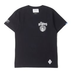 THUG CLUB サグ クラブ Tシャツ サイズ:3 / ロゴプレート付き