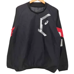 アシックス ASICS アシックス トレーニングウェア Vジャン ピステ メンズ  Sのサムネイル