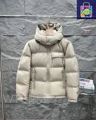 ❤️【新品・未使用】  ダウンジャケット ベージュ S 女性 MISCH MASCH ダウンコート ダウンジャケット 2024秋冬新作