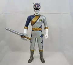 百獣戦隊ガオレジャー・東映ヒーローネット・ガオシルバー・Lサイズ大人用 Amazon.co.jp: 百獣戦隊ガオレンジャー ガオシルバー : おもちゃ