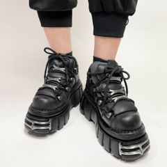 m*0様 ［新品］Dr.Martens ガードDMXLシューズ UK5 BLAC - メルカリ