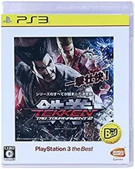 【中古】鉄拳タッグトーナメント2 PlayStation 3 the Best - PS3