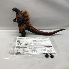 2024年最新】S.H.MonsterArts ゴジラ Ultimate Burning Ver.の人気アイテム - メルカリ