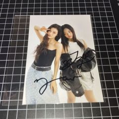 NEWJEANS 直筆サイン ハニ 直筆サイン - メルカリ